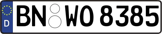 BN-WO8385