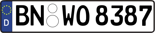 BN-WO8387