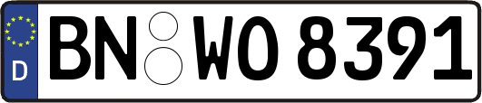 BN-WO8391