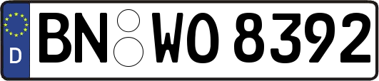 BN-WO8392