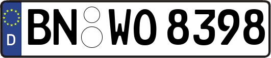 BN-WO8398