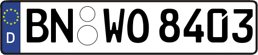 BN-WO8403