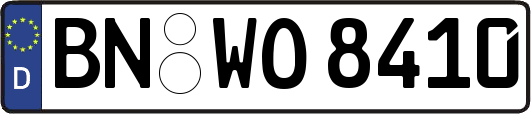 BN-WO8410