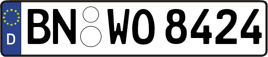 BN-WO8424
