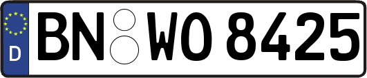 BN-WO8425