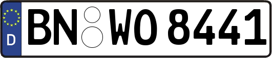 BN-WO8441
