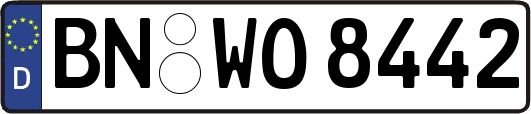 BN-WO8442