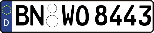 BN-WO8443