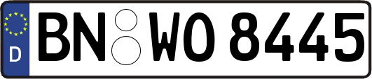 BN-WO8445