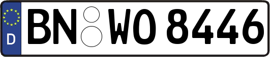 BN-WO8446