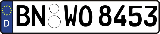 BN-WO8453