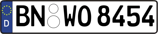 BN-WO8454