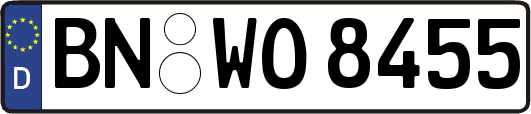BN-WO8455