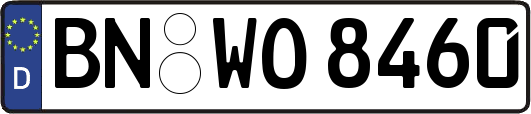 BN-WO8460
