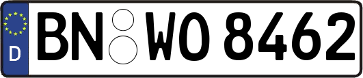 BN-WO8462