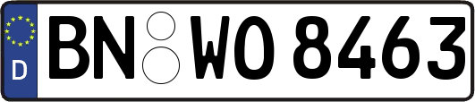 BN-WO8463