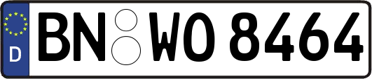 BN-WO8464