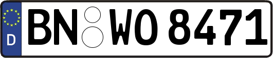 BN-WO8471