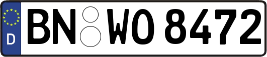 BN-WO8472
