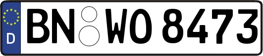 BN-WO8473