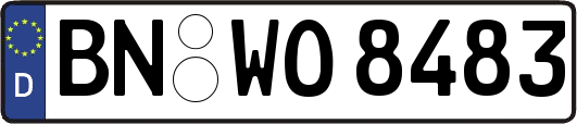 BN-WO8483