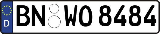 BN-WO8484