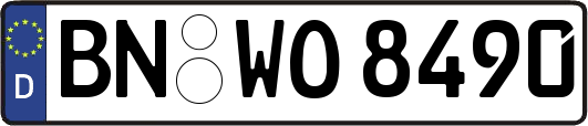 BN-WO8490
