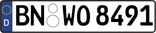 BN-WO8491