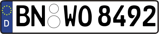 BN-WO8492