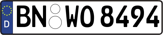 BN-WO8494