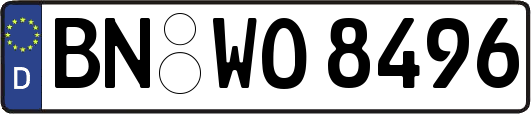 BN-WO8496
