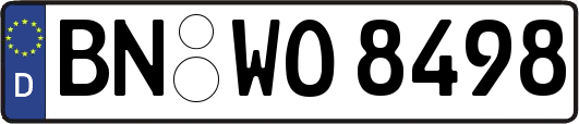 BN-WO8498