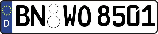 BN-WO8501