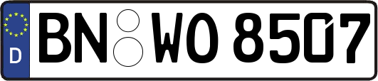 BN-WO8507