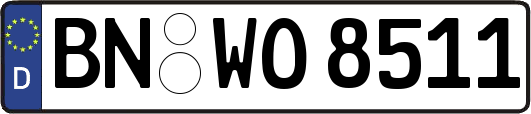 BN-WO8511