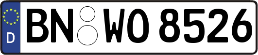 BN-WO8526