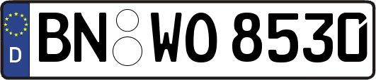 BN-WO8530
