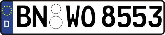 BN-WO8553