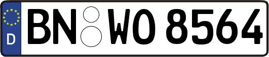 BN-WO8564