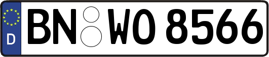 BN-WO8566