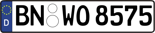 BN-WO8575