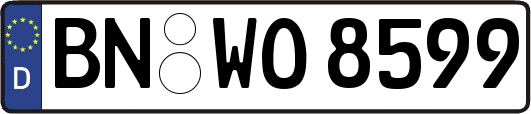 BN-WO8599