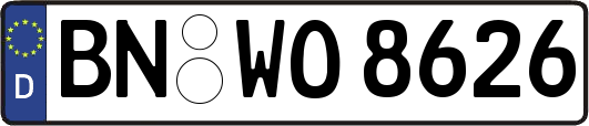BN-WO8626