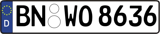 BN-WO8636