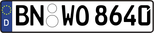 BN-WO8640
