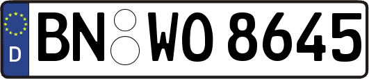 BN-WO8645