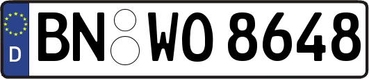 BN-WO8648