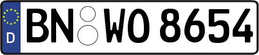 BN-WO8654