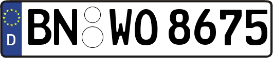 BN-WO8675
