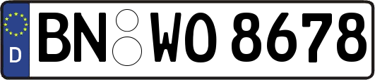 BN-WO8678